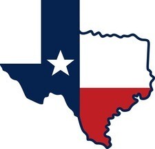 Texas Map
